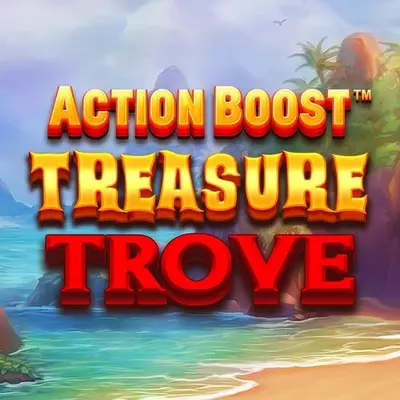 Action Boost Treasure Trove - Games Global