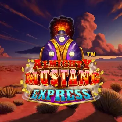 Almighty Mustang Express - Blueprint