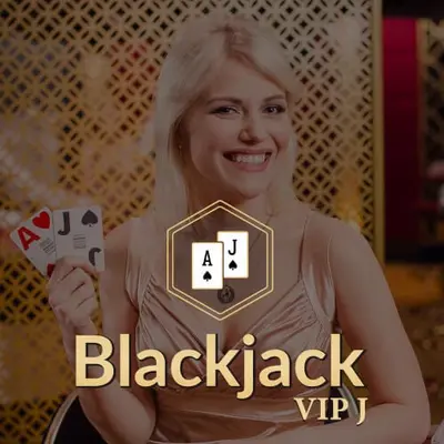 Blackjack VIP J - Evolution