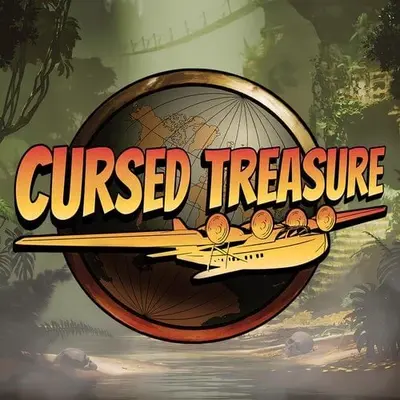 Cursed Treasure - NetEnt