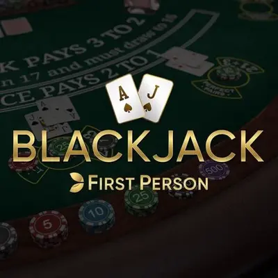 First Person Blackjack - Evolution