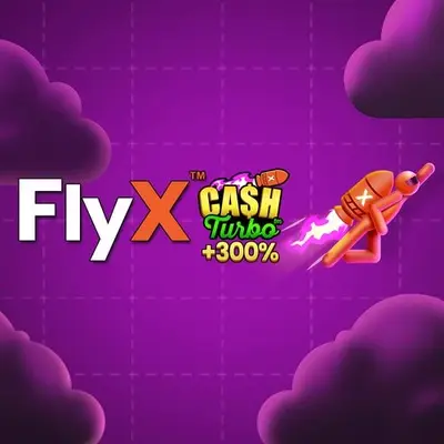 FlyX Cash Turbo - Games Global
