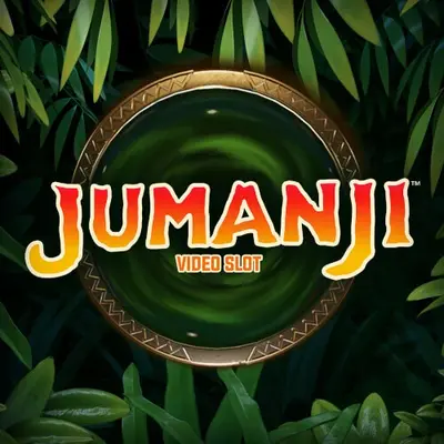 Jumanji - NetEnt