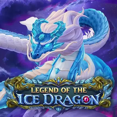 Legend of the Ice Dragon - Play'n GO