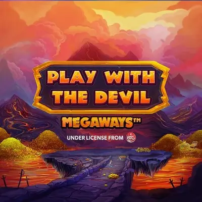 Play With the Devil Megaways - Red Tiger