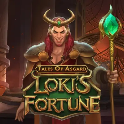 Tales of Asgard: Lokis Fortune - Play'n GO