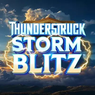 Thunderstruck Stormblitz - Games Global