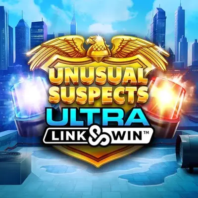 Unusual Suspects Ultra Link&Win - Games Global