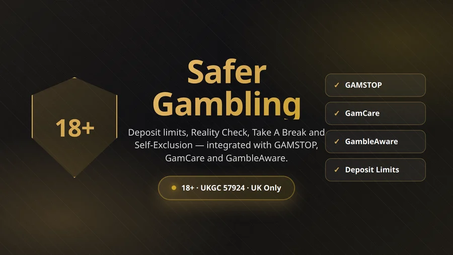 Rialto Casino responsible gambling tools and safer play resources